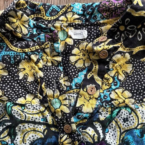 Warm Ditte Long Sleeve Blouse - Picture 2 of 4